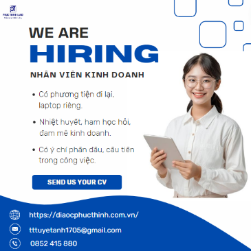 lĩnh vực hoạt động